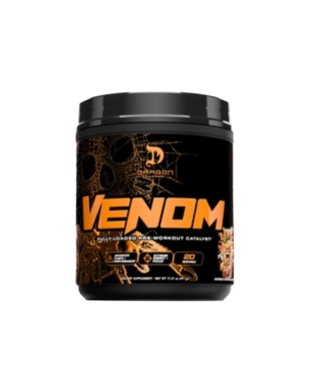 Dragon Pharma Venom Preworkout
