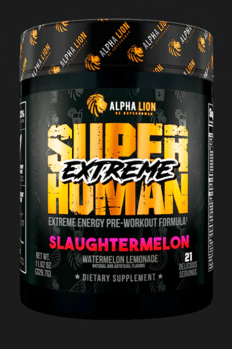 Alpha Lion Superhuman Extreme Slaughtermelon