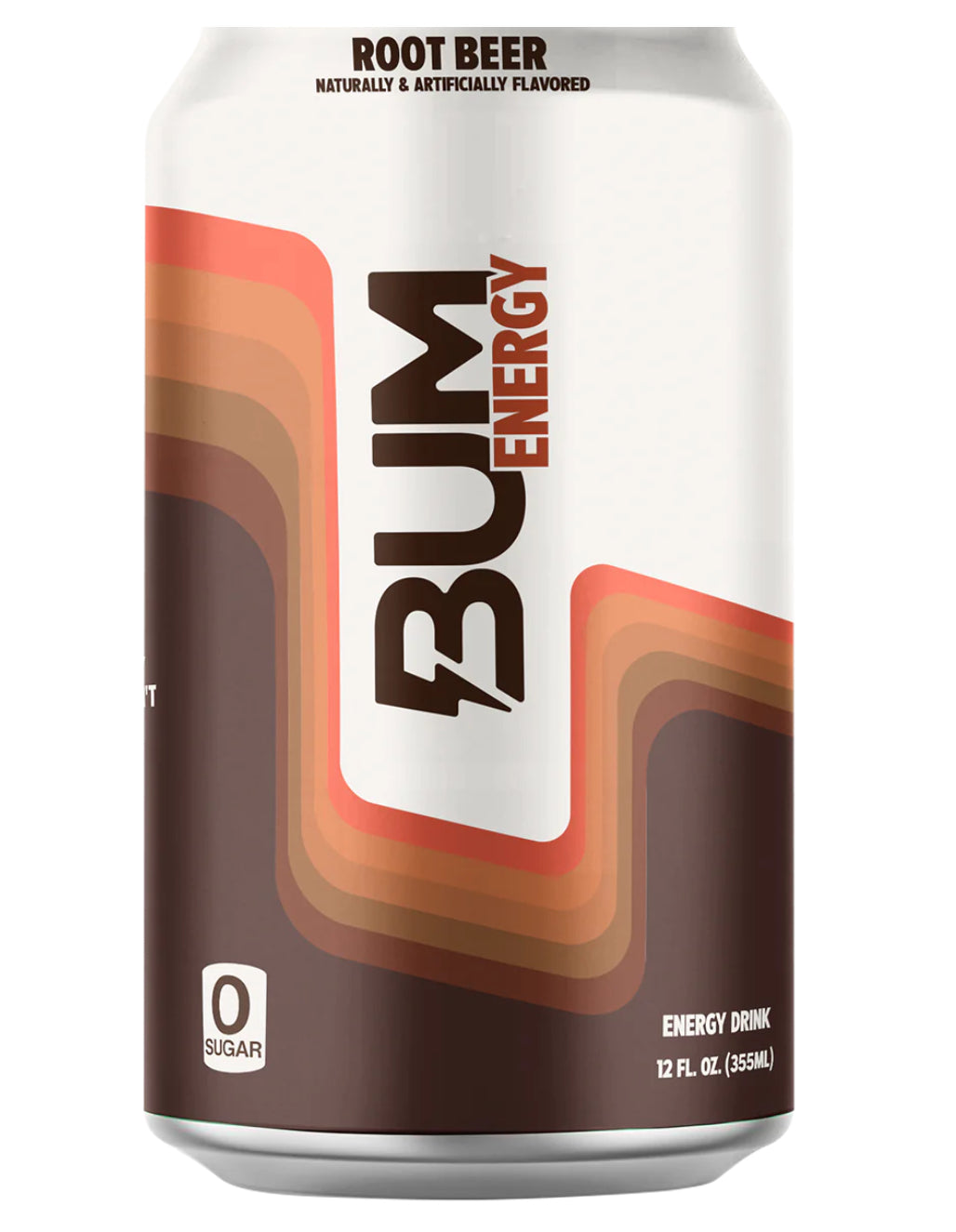 BUM Energy RTD Root Beer