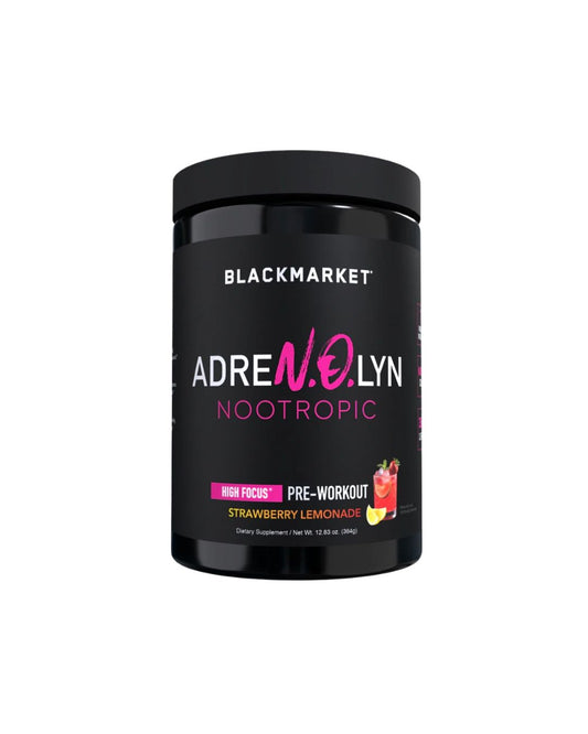 Black Market Labs Adren.O.Lyn Preworkout