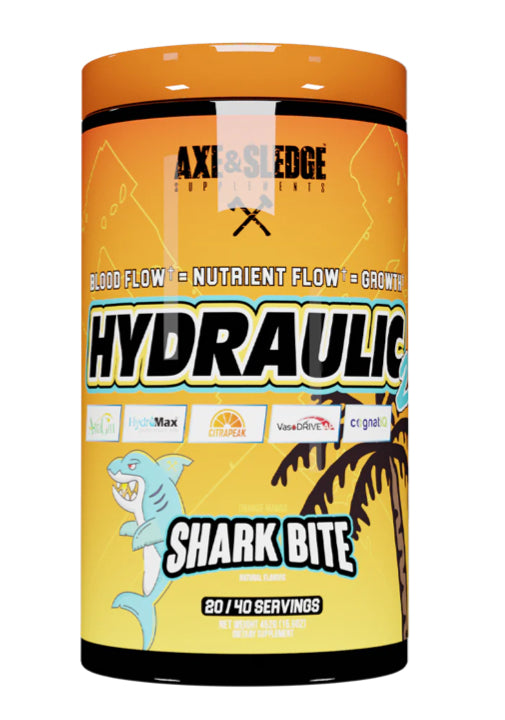 Axe&Sledge Hydraulic V2 Sharkbite