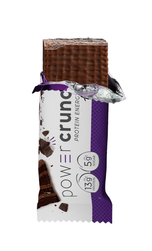 Power Crunch Original Triple Chocolate