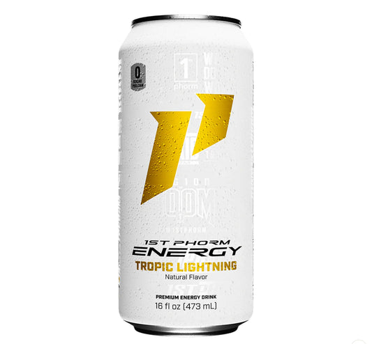 1st Phorm Energy Tropic Lightning