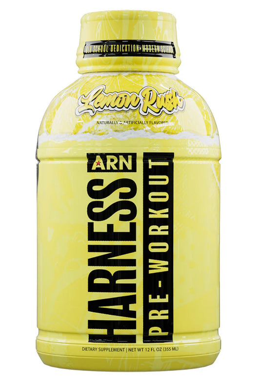 Arms Race Nutrition Harness RTD Lemon Rush