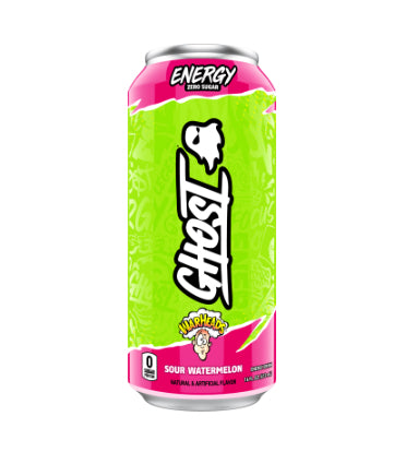 Ghost Energy RTD Sour Watermelon