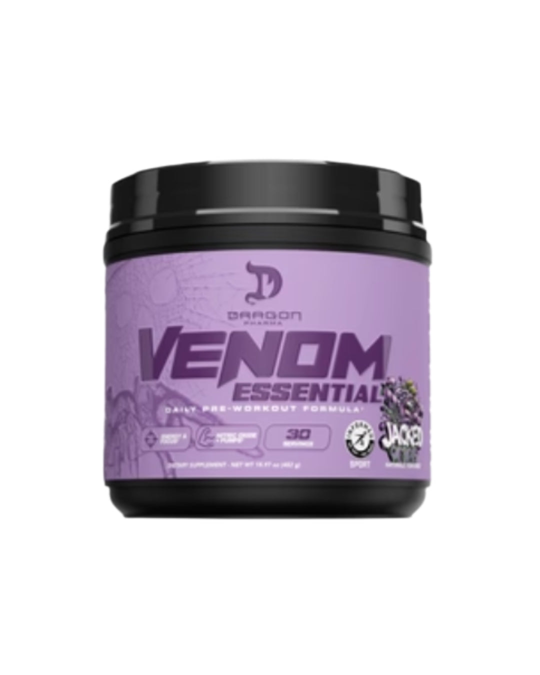 Dragon Pharma Venom Essential Preworkout