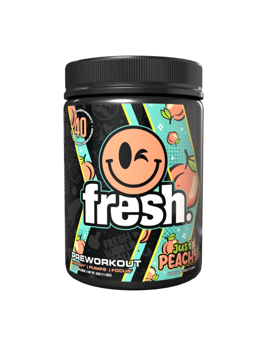 FRESH™ Pre