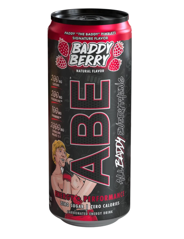 ABE Energy RTD Baddy Berry
