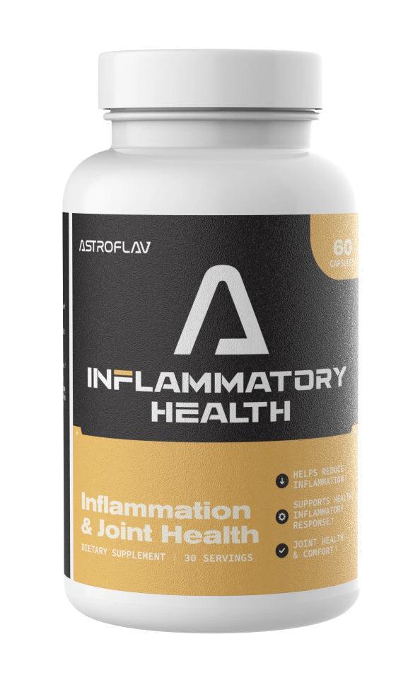 "Astroflav Inflammatory Health-The Supplement Stop"