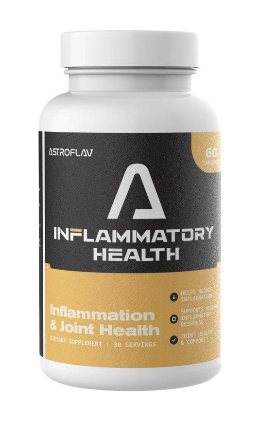 "Astroflav Inflammatory Health-The Supplement Stop"