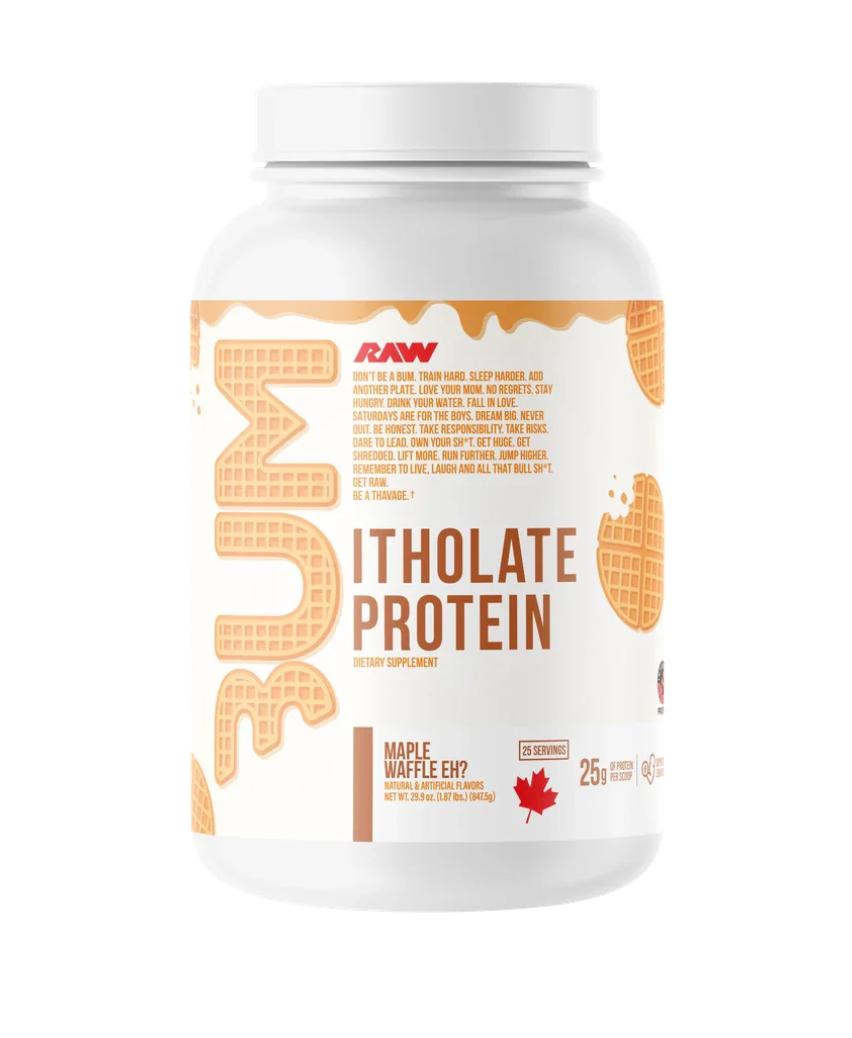 "CBUM Itholate Protein-Maple Waffle-The Supplement Stop"