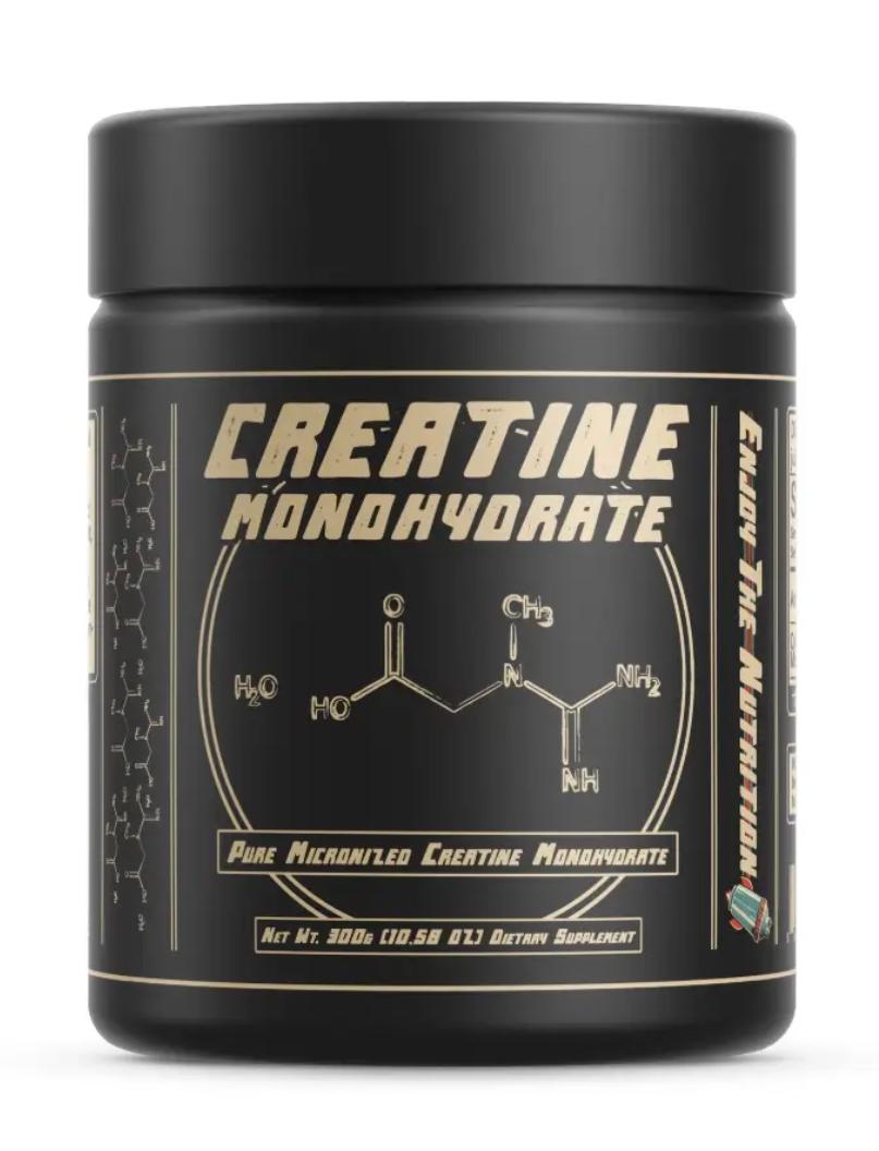 "Enjoy The Creatine 60 Servings-Unflavored-The Supplement Stop"