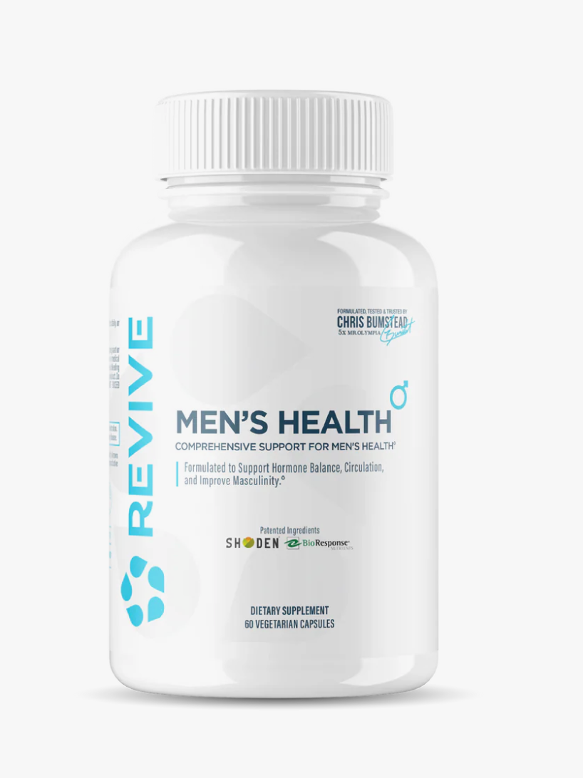 "Revive Men's Health-The Supplement Stop"