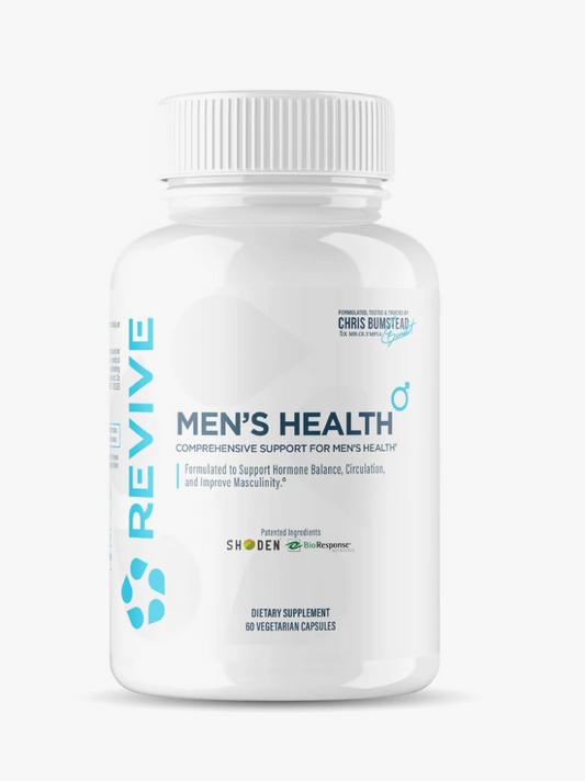 "Revive Men's Health-The Supplement Stop"