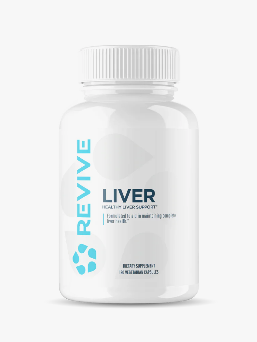 "Revive Liver-The Supplement Stop"