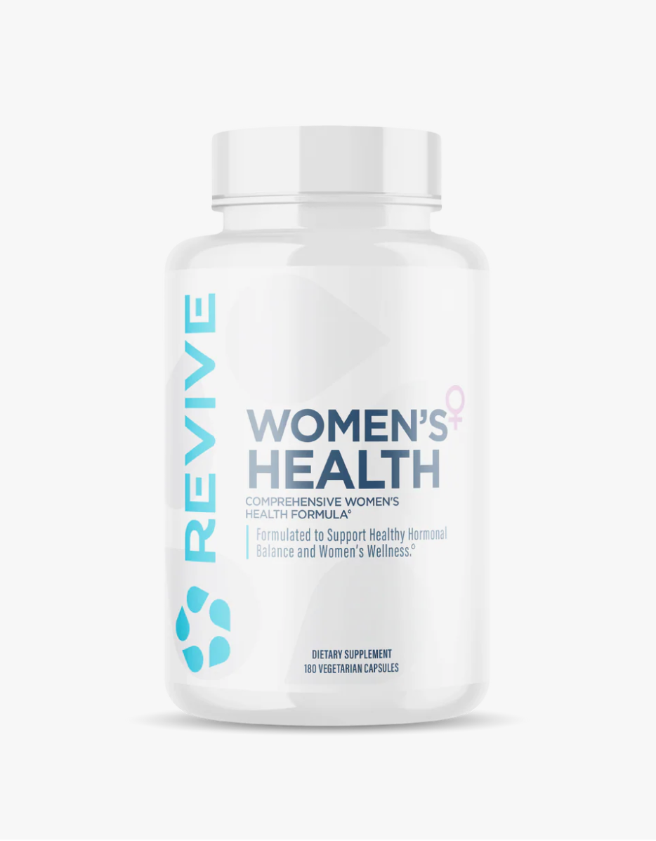 "Revive Women's Health-The Supplement Stop"