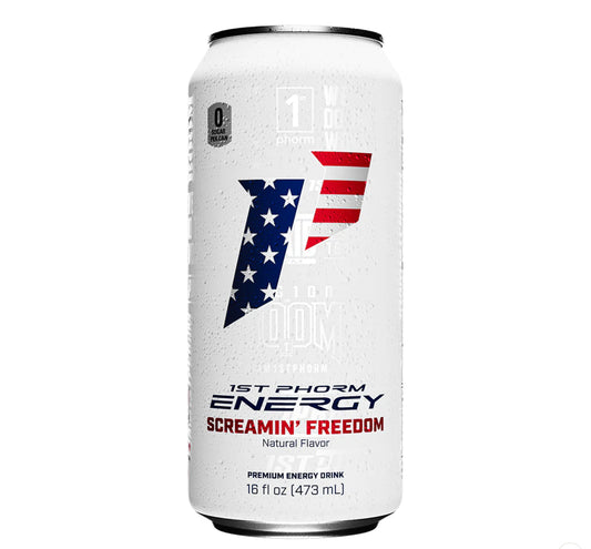 1st Phorm Energy Screamin' Freedom