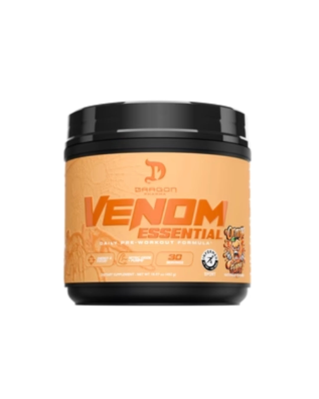Dragon Pharma Venom Essential Preworkout
