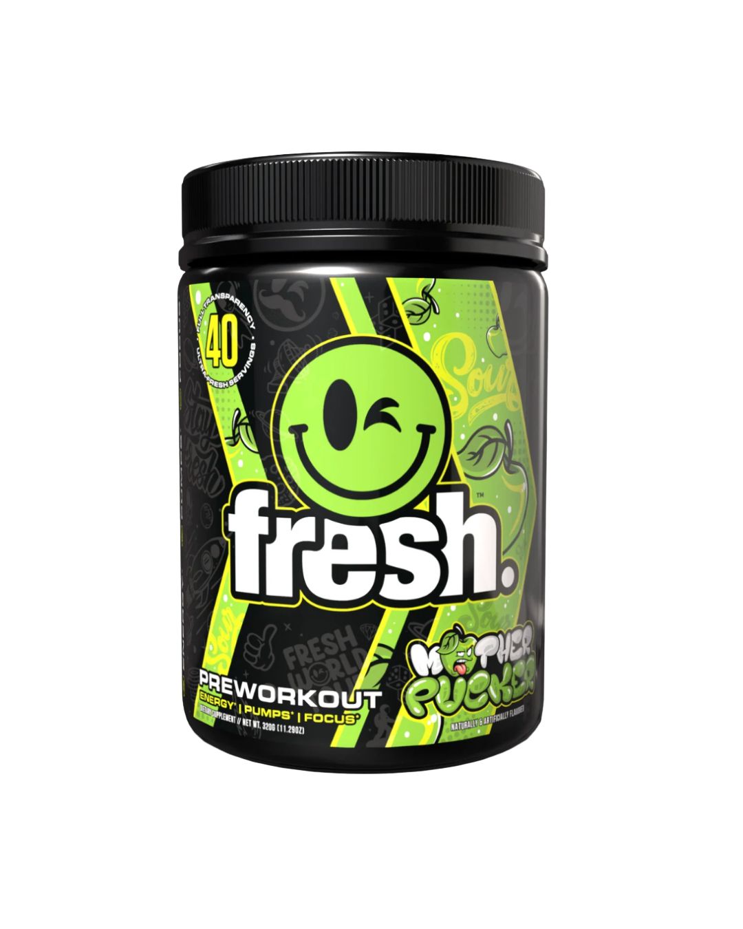 FRESH™ Pre