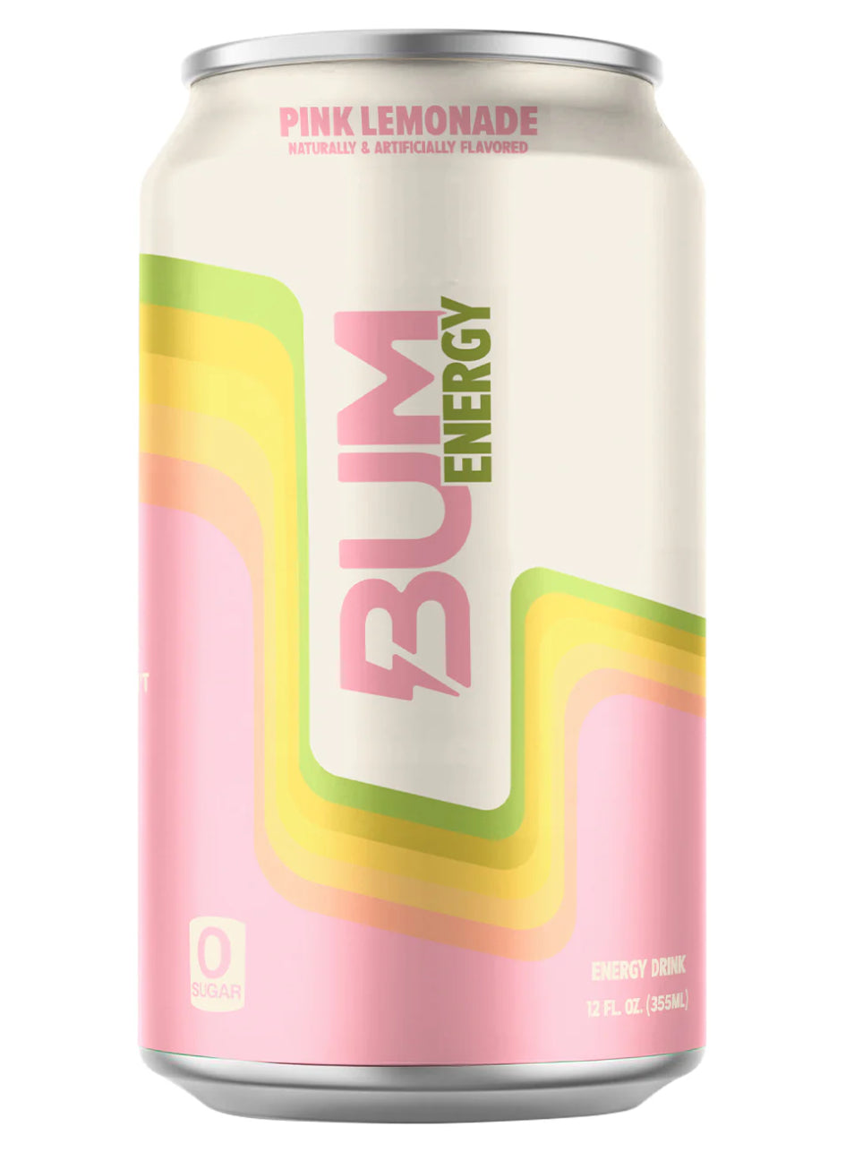 Bum Energy RTD Pink Lemonade