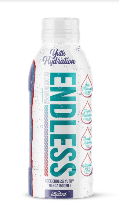 Inspired Endless Yuth Hydration RTD Blue Dream