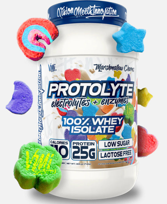 VMI Sports Protolyte Marshmallow Charms