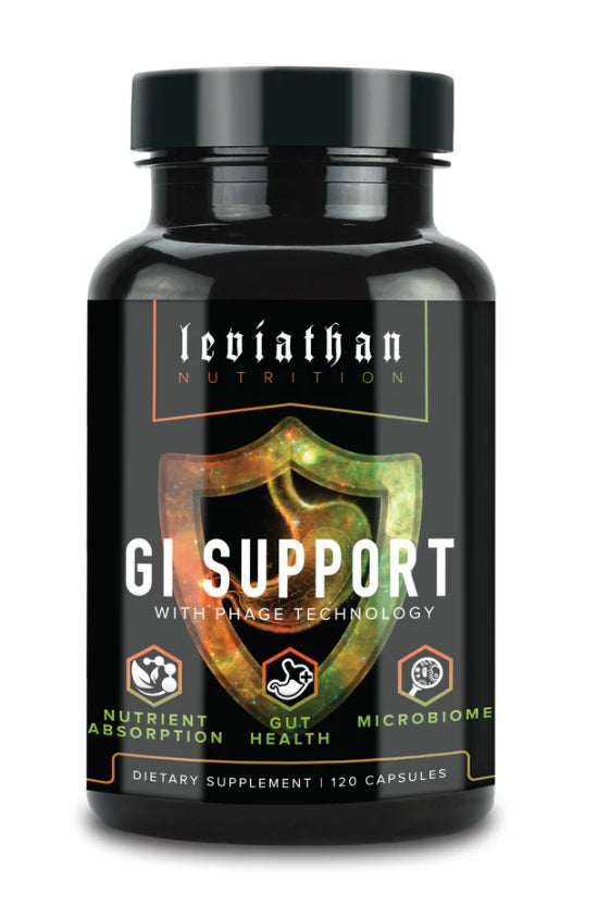 Leviathan Nutrition GI Support