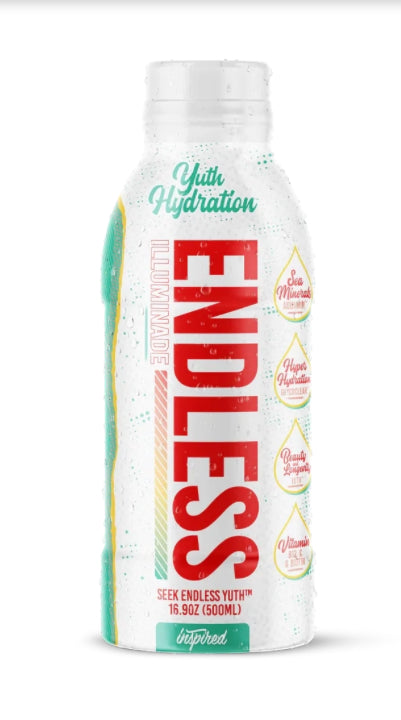 Inspired Endless Yuth Hydration RTD Illuminade