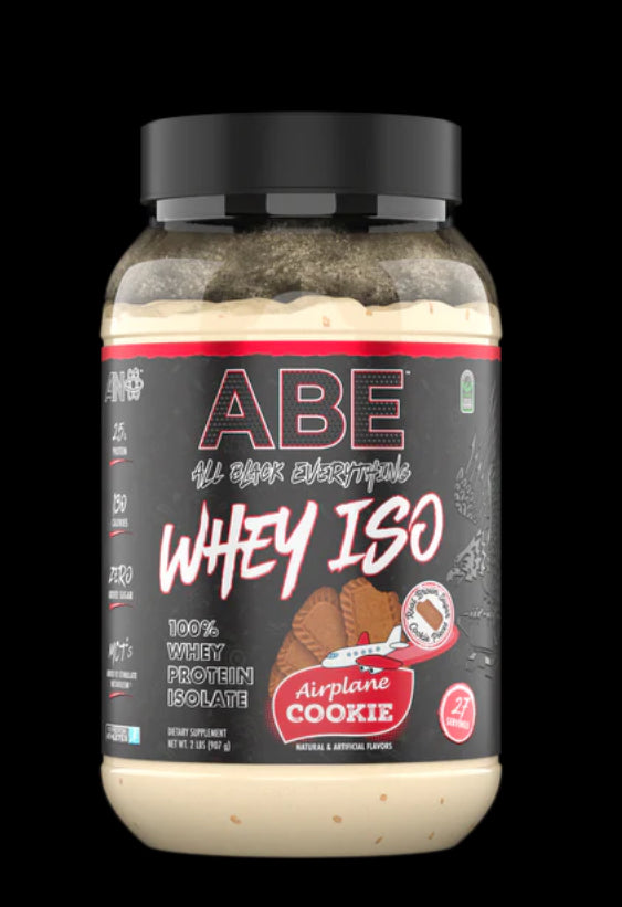 ABE Whey Isolate Airplane Cookie 2 LB