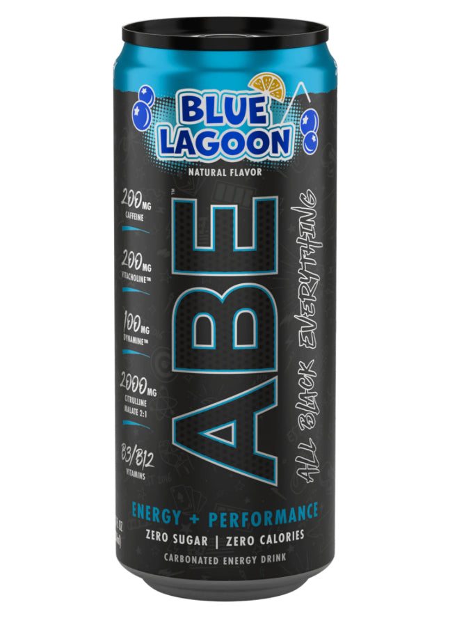 ABE Energy RTD Blue Lagoon