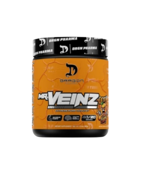 Dragon Pharma Mr. Veinz Non-Stim Preworkout
