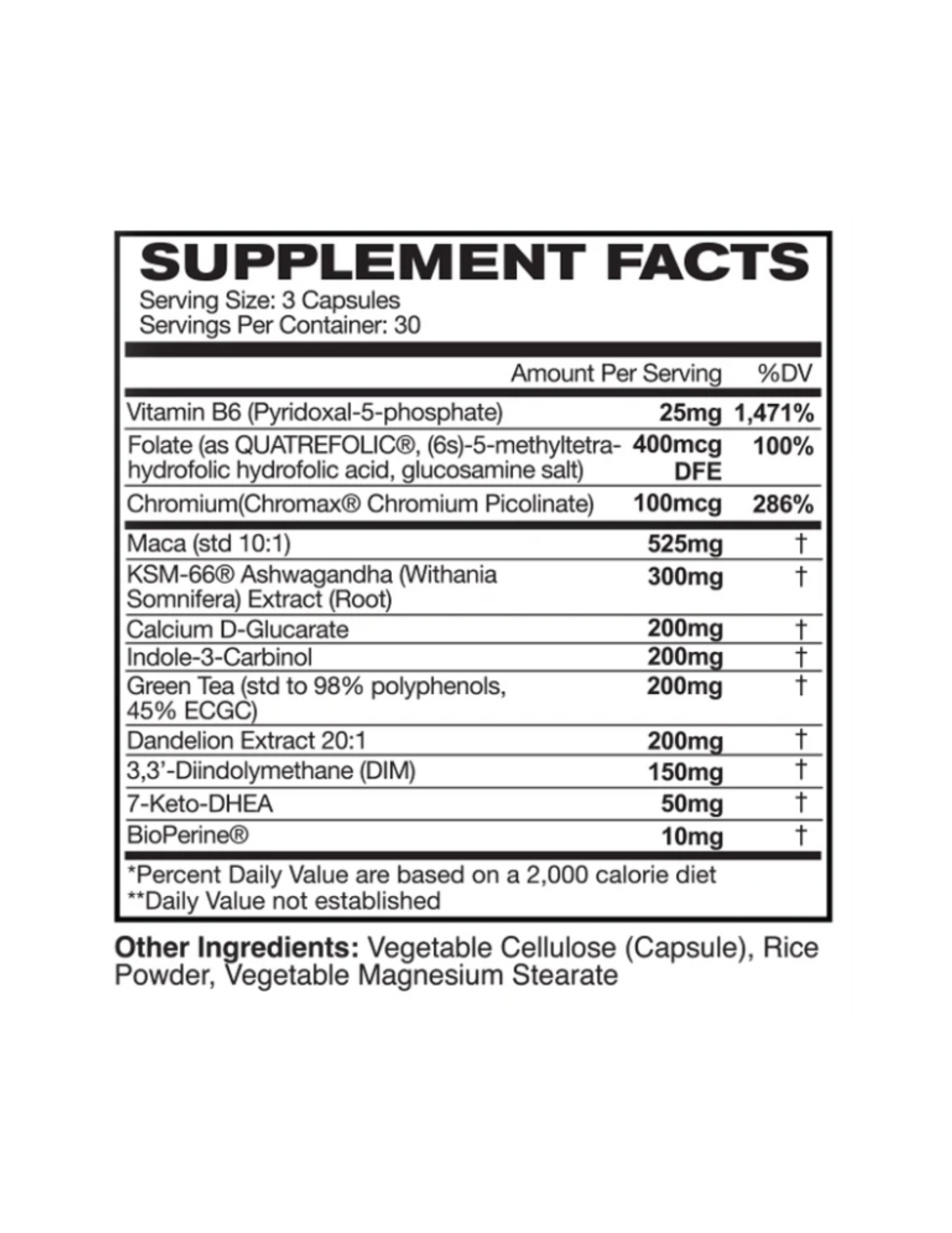 Astroflav Embrace-The Supplement Stop