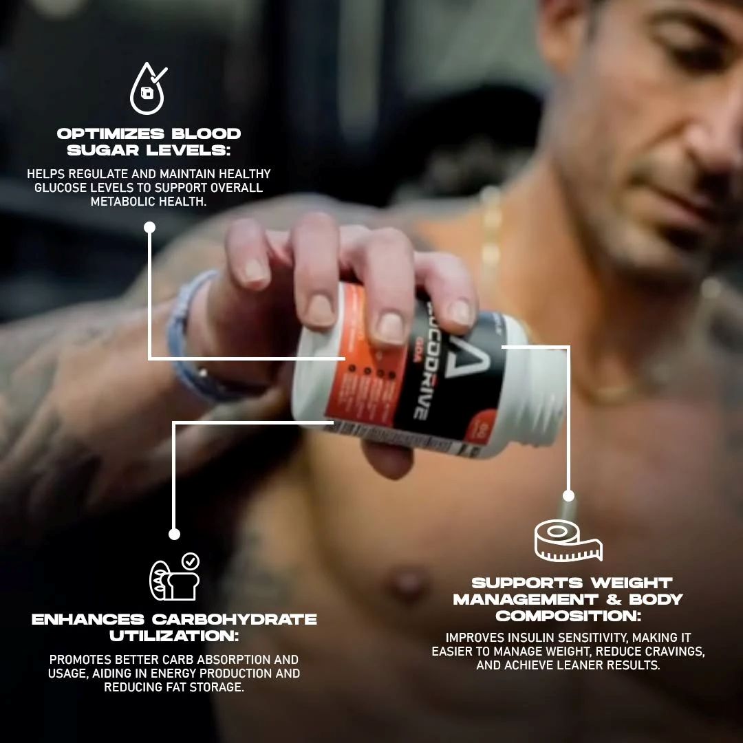 Astroflav Glucodrive