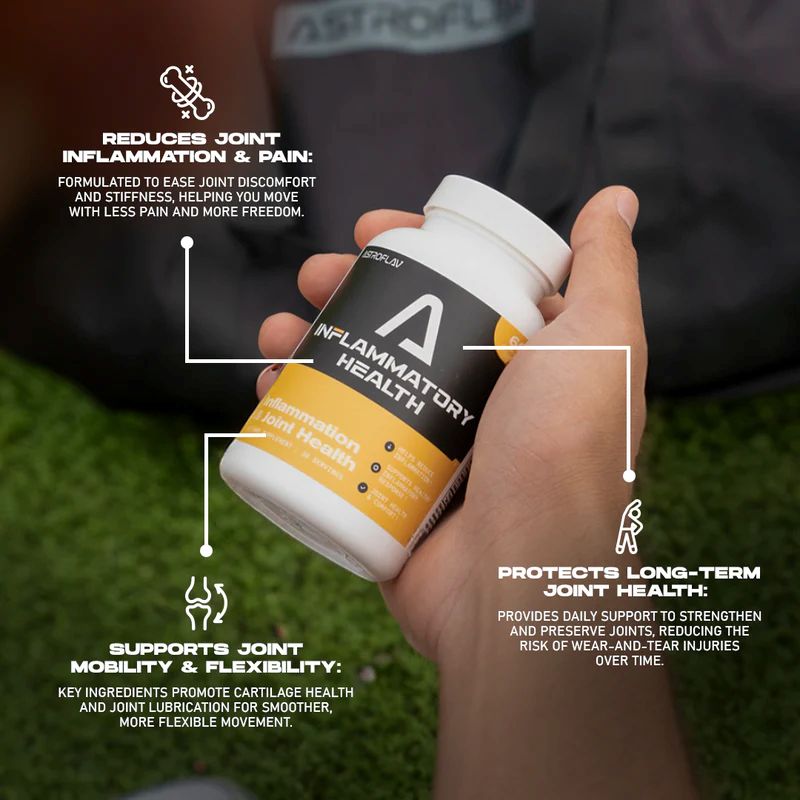 Astroflav Inflammatory Health