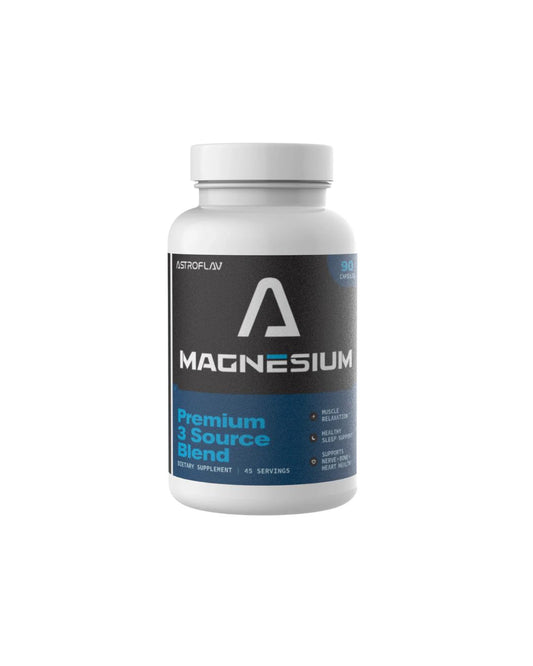 Astroflav Magnesium-The Supplement Stop