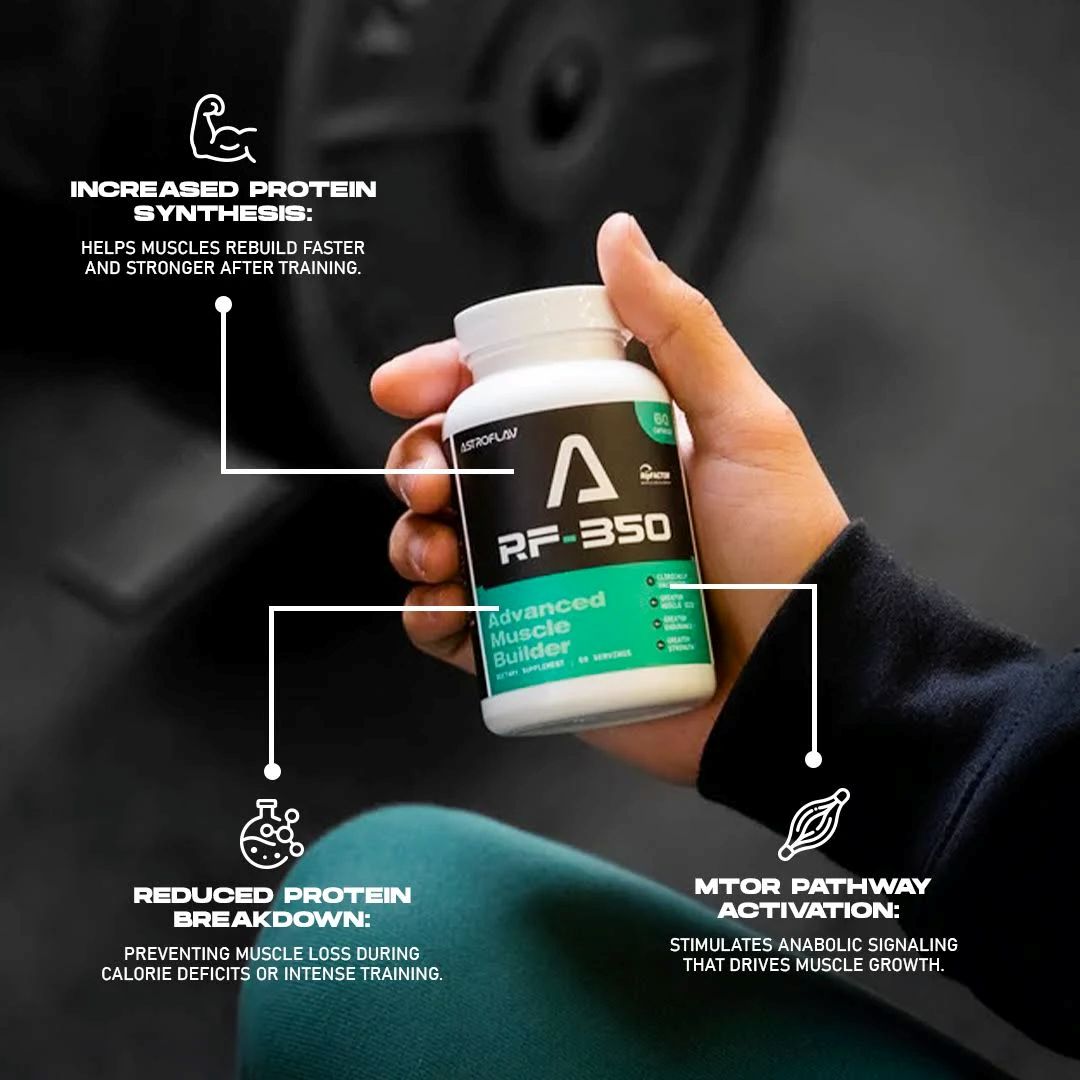 Astroflav RF-350-The Supplement Stop