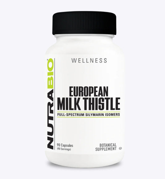 Nutrabio Milk Thistle (European)