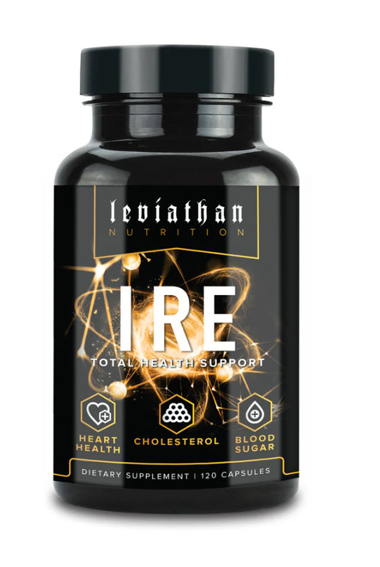 Leviathan Nutrition IRE Total Health Support