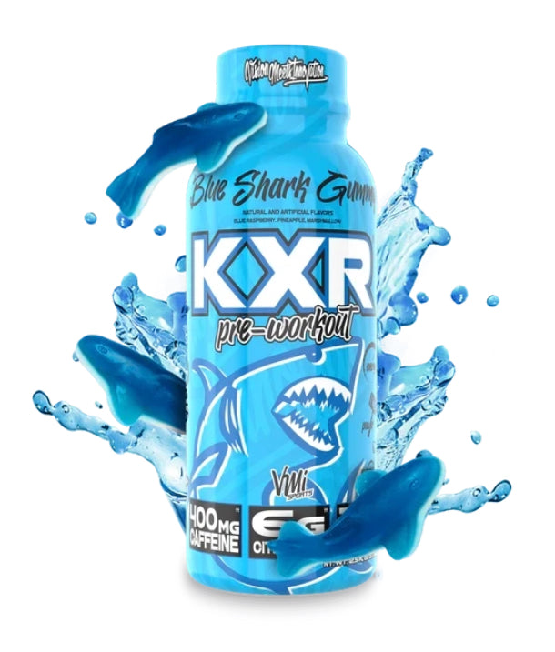 VMI Sports KXR RTD Blue Shark Gummy