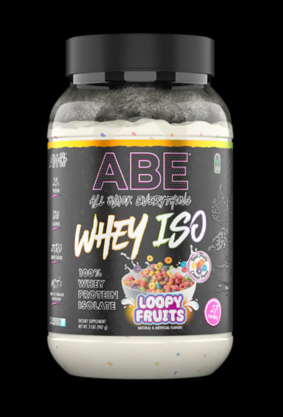 ABE Whey Isolate Loopy Fruits 2 LB