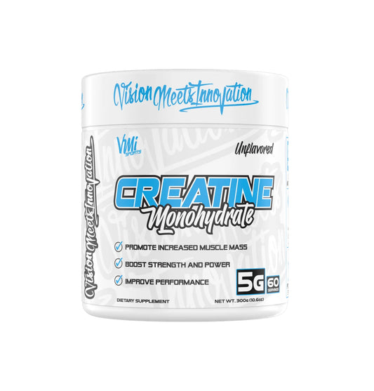 VMI Sports Creatine Monohydrate 60 Servings