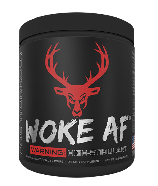 DAS Labs Woke AF Preworkout