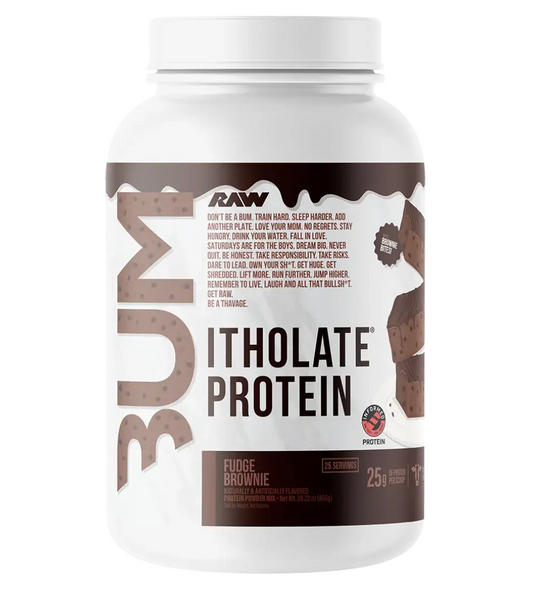 CBUM Itholate Protein-Fudge Brownie-The Supplement Stop