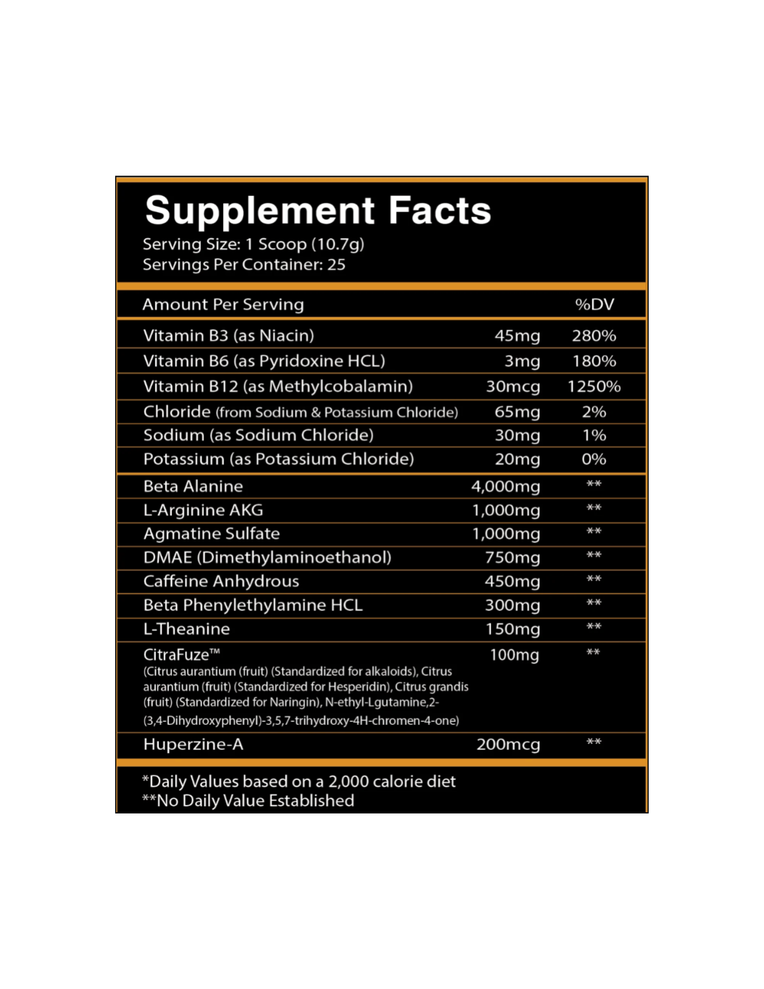 Centurion Labz God of War Preworkout-The Supplement Stop