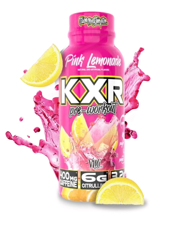 VMI Sports KXR RTD Pink Lemonade