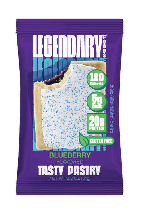 Legendary Foods Protein Pastry Blueberry