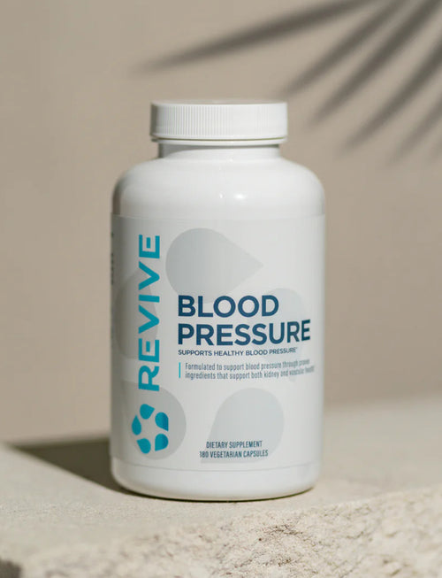 Revive Blood Pressure