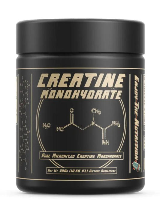 Enjoy The Creatine 60 Servings-Unflavored-The Supplement Stop