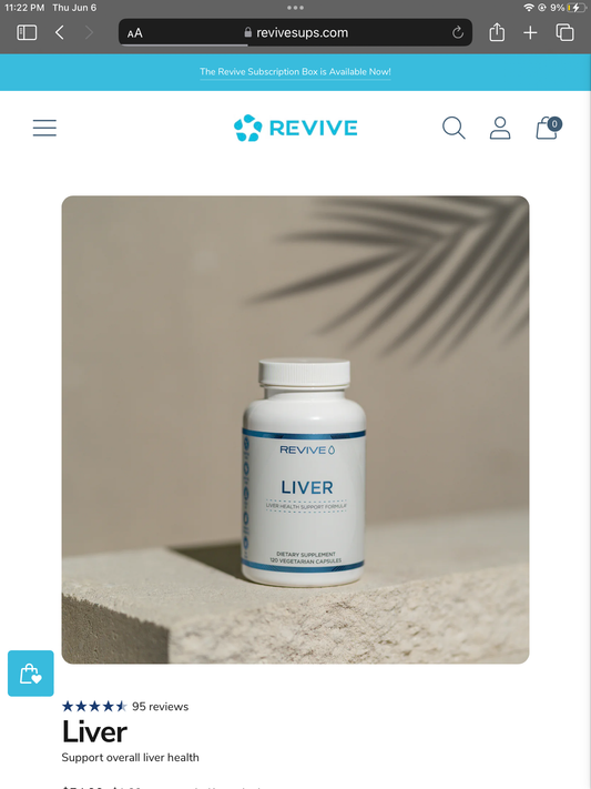 Revive Liver