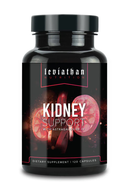 Leviathan Nutrition Kidney